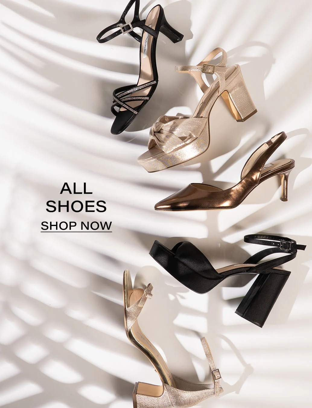 All Shoes Collection Ad - Image 3