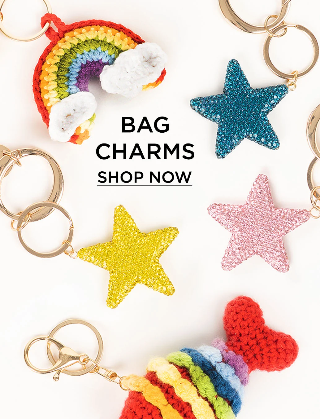 Bag Charms Collection Ad - Image 6