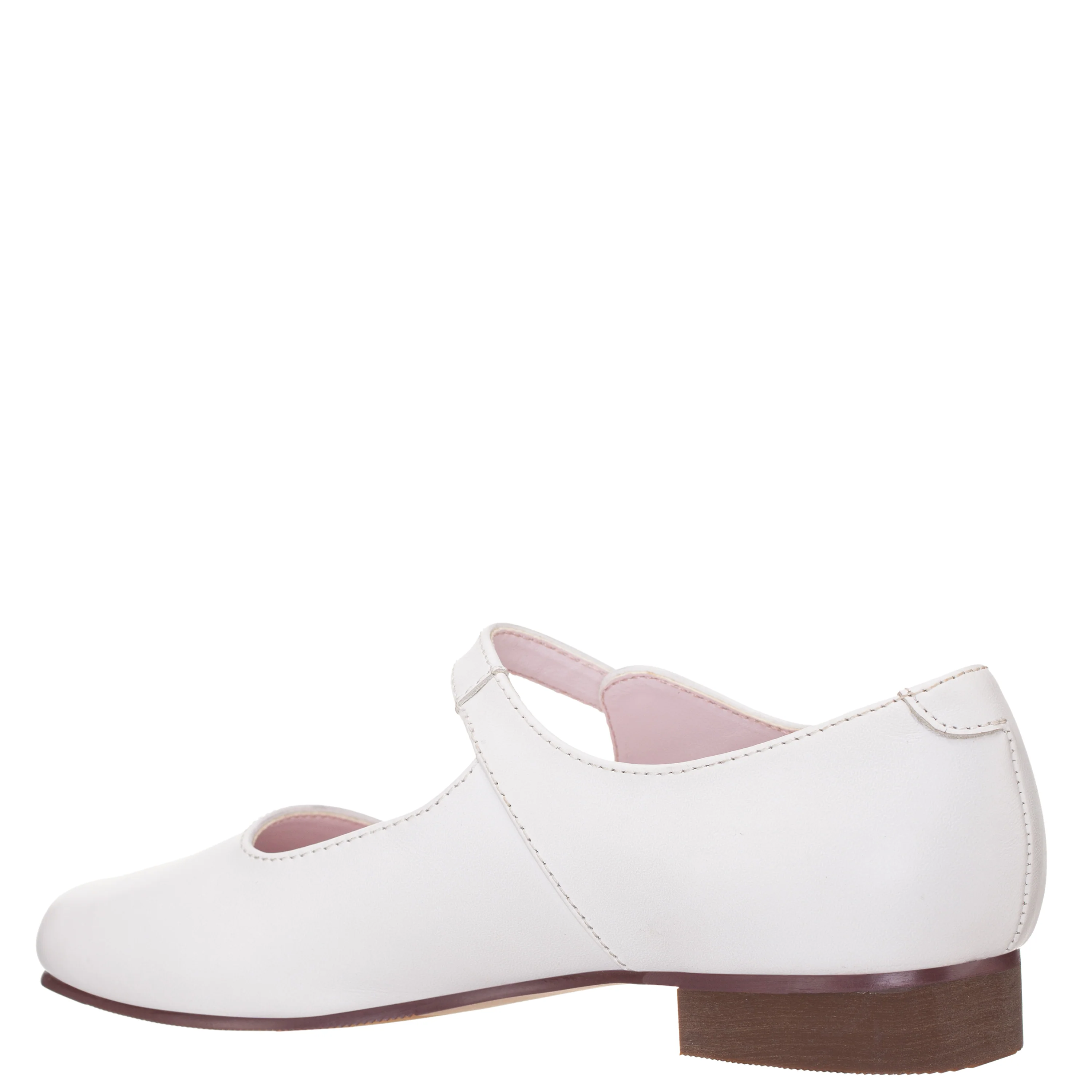 BONNETT-WHITE LEATHER - Image 3