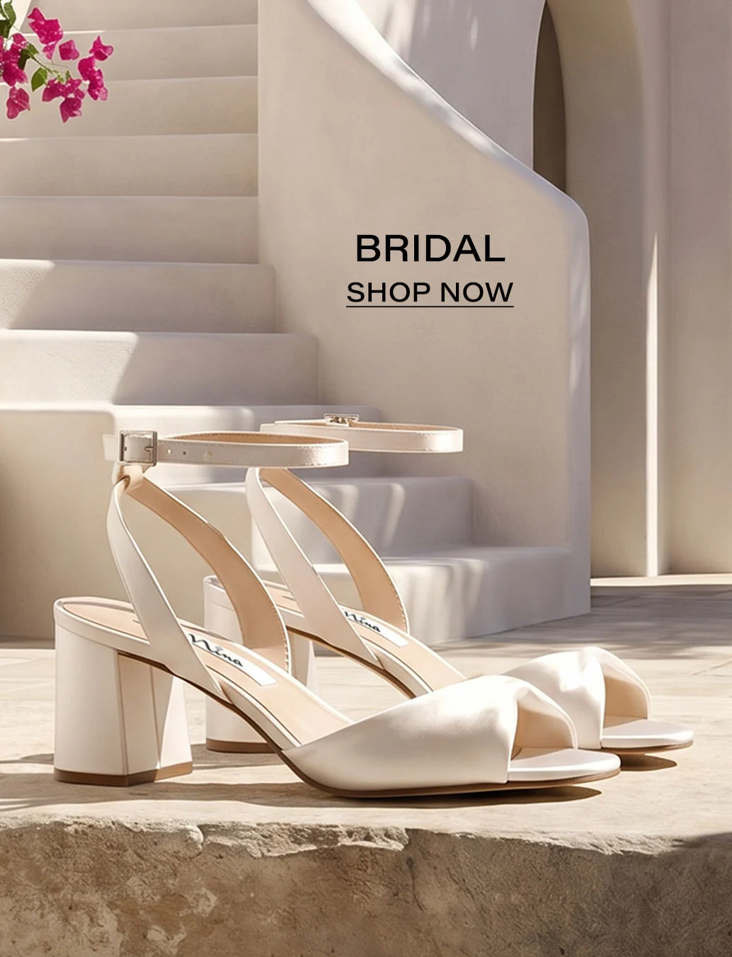 Bridal Shoes Collection Ad - Image 3