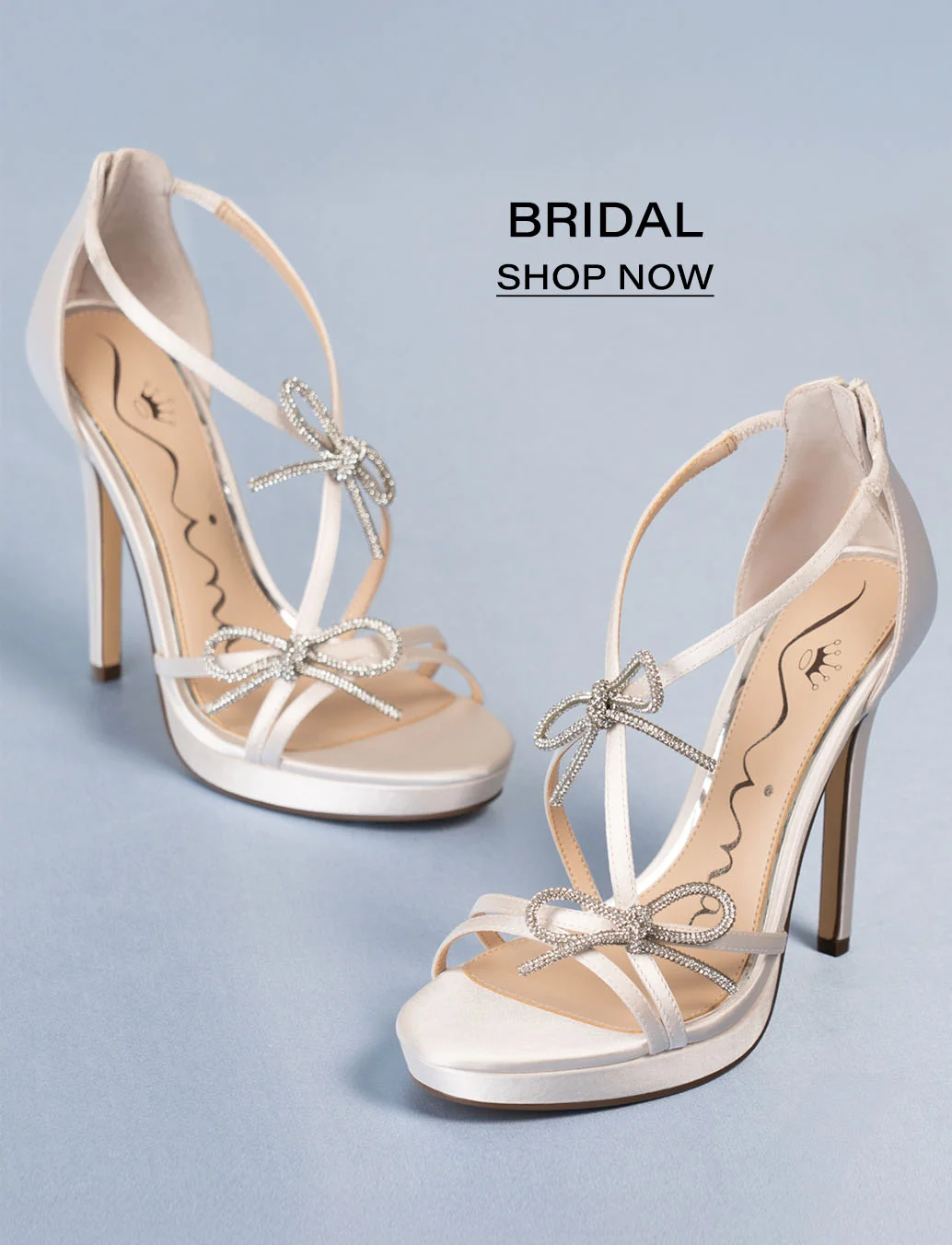 Bridal Shoes Collection Ad - Image 6