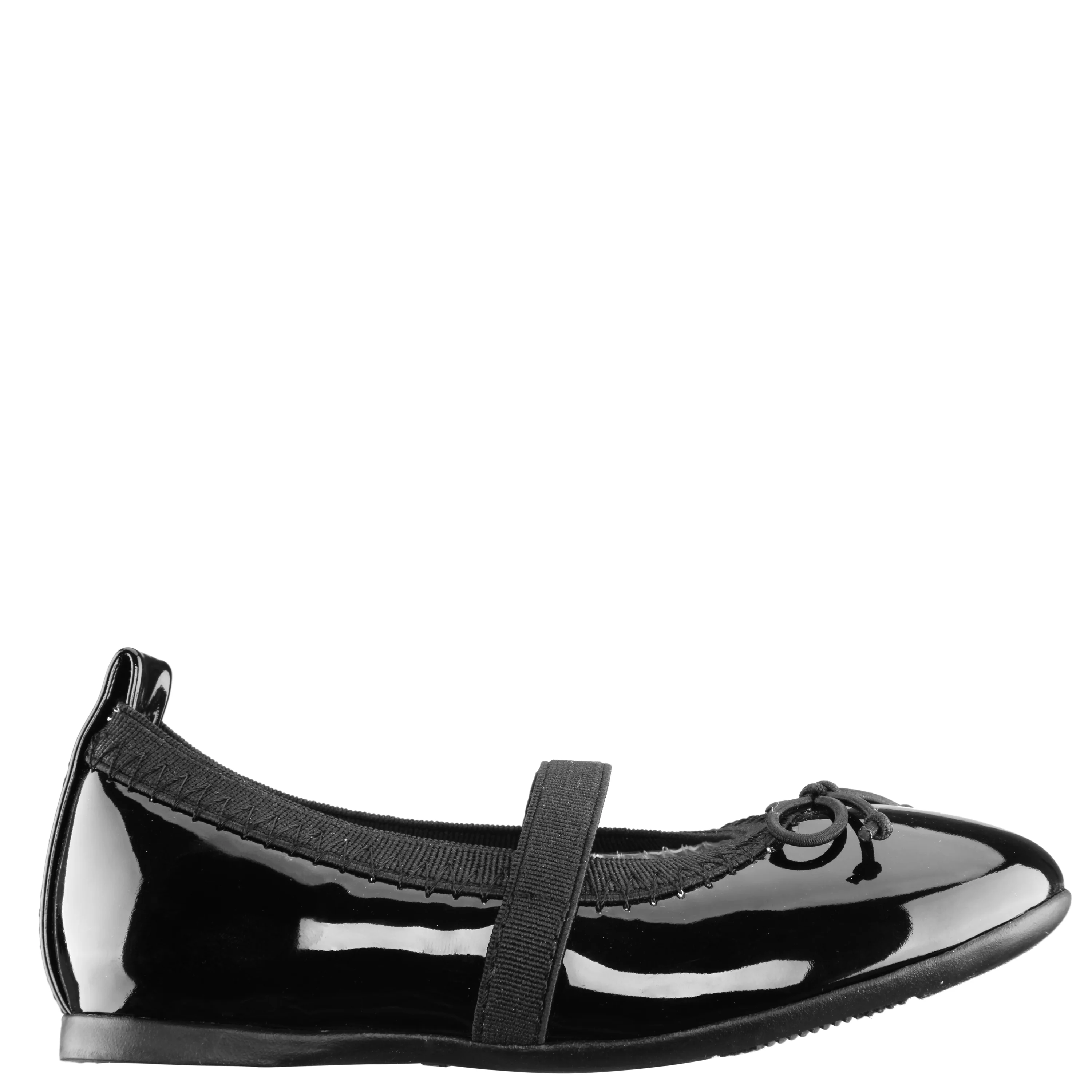ESTHER-T-BLACK PATENT - Image 2