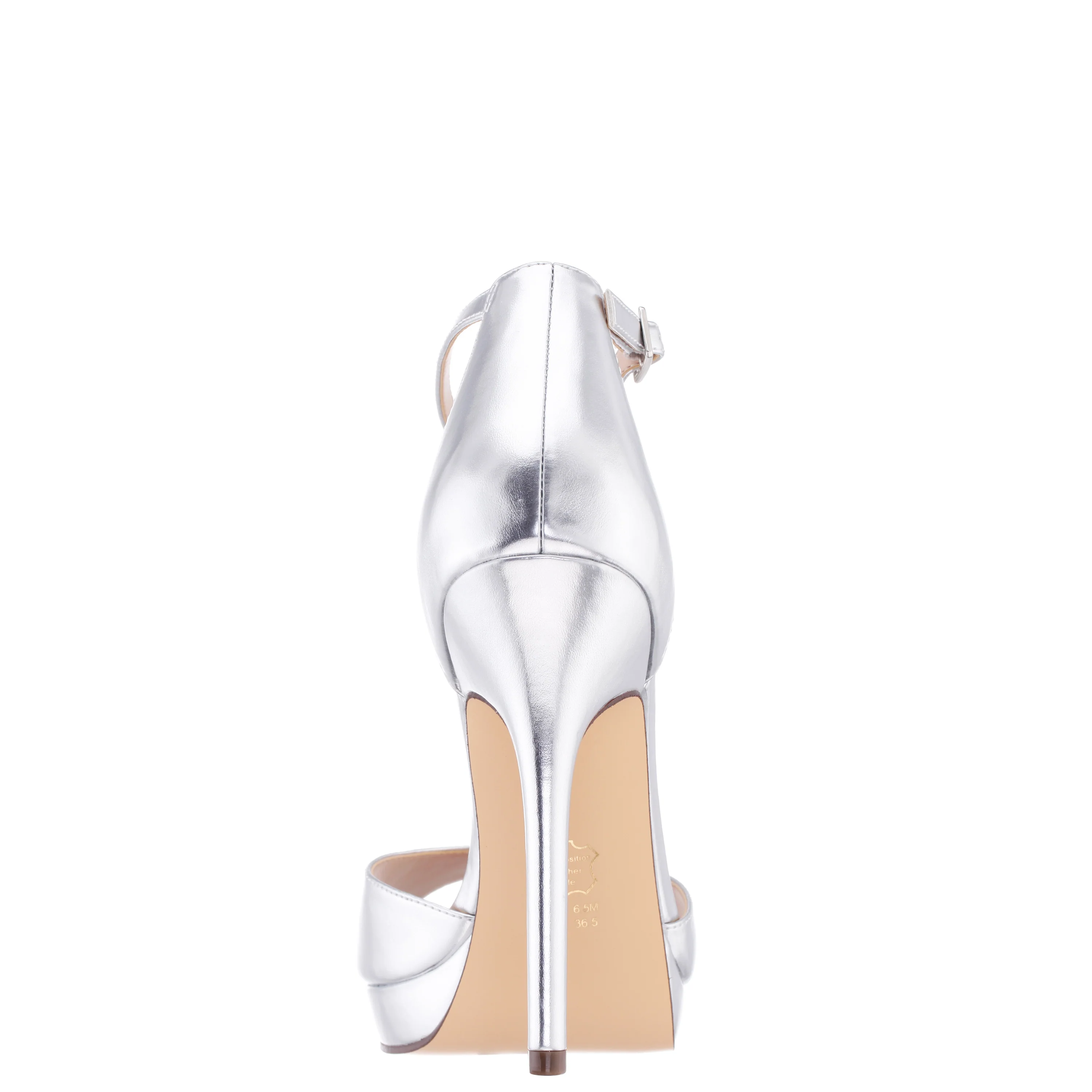 FAMIA-SILVER METALLIC - Image 5