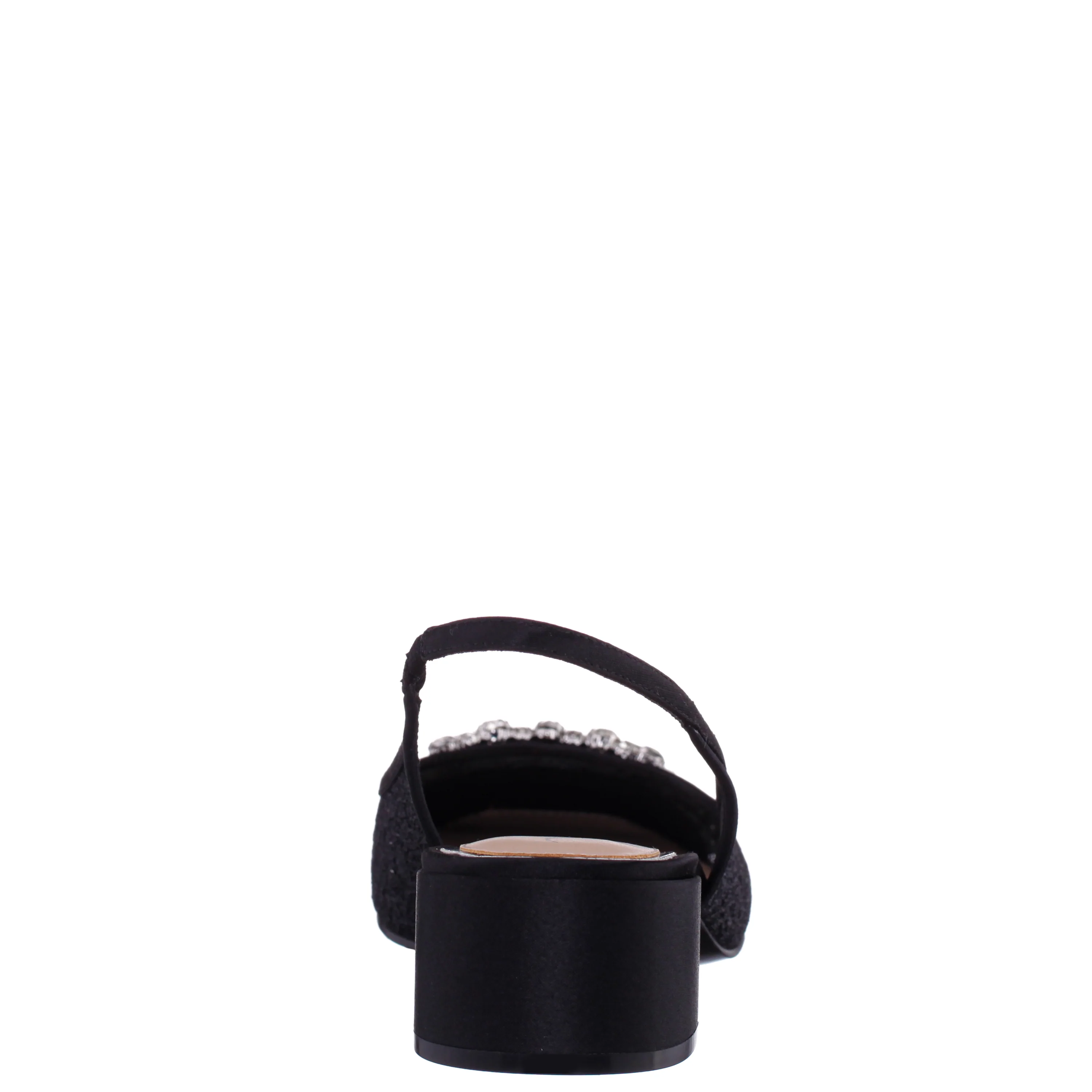 KLARA-BLACK GLITTER - Image 5