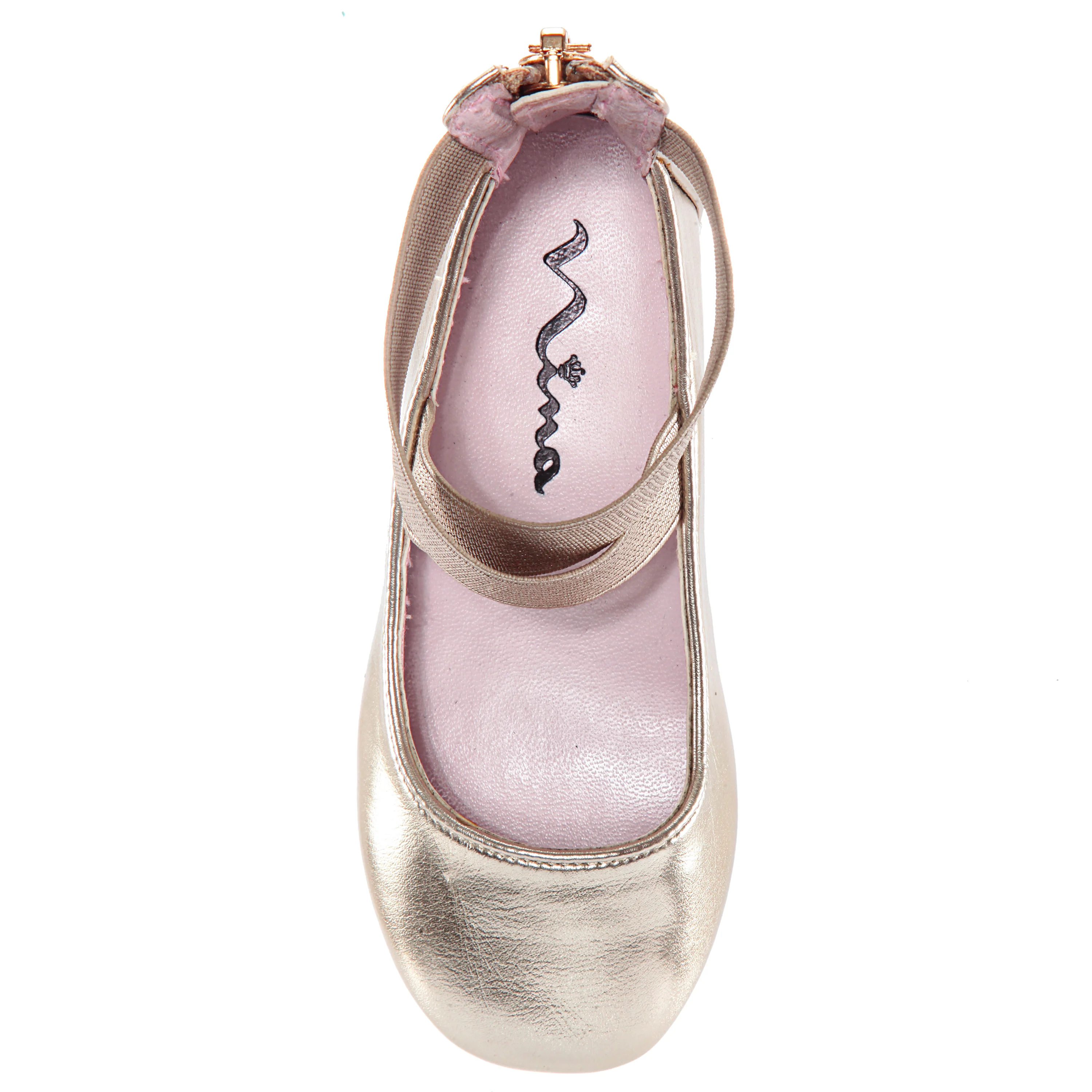 MARISSA-PLATINO METALLIC - Image 5