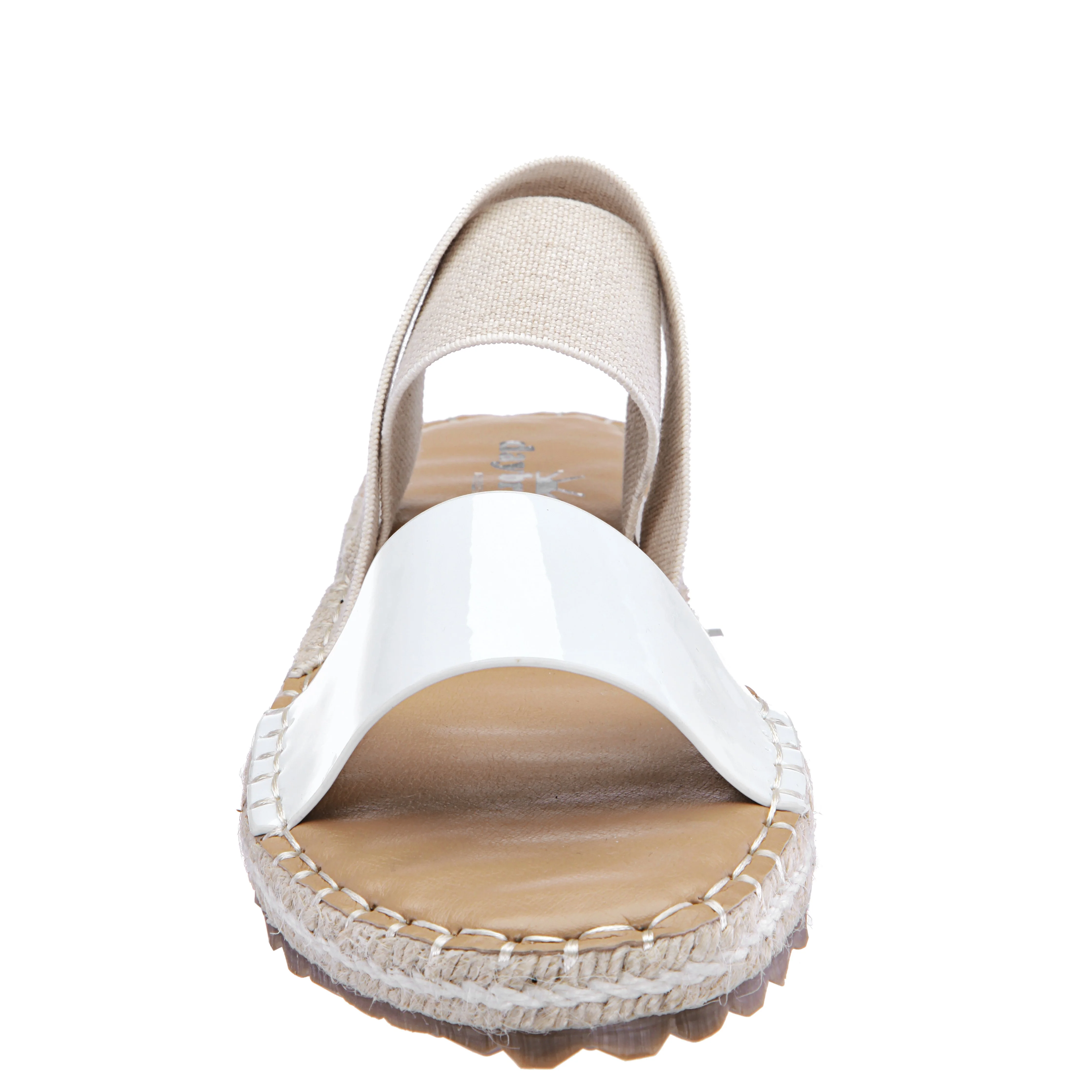 MINX-WHITE PATENT - Image 3