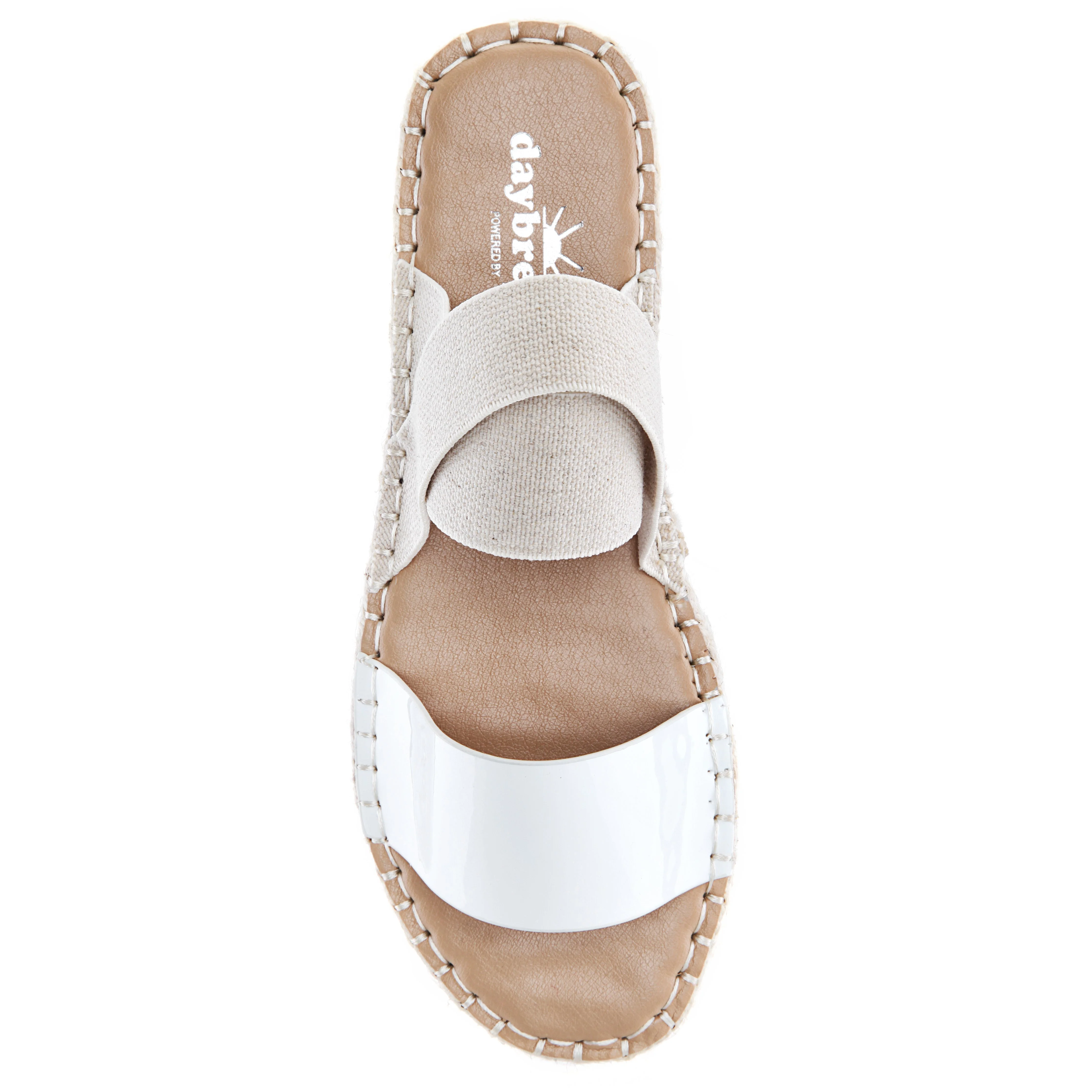MINX-WHITE PATENT - Image 5