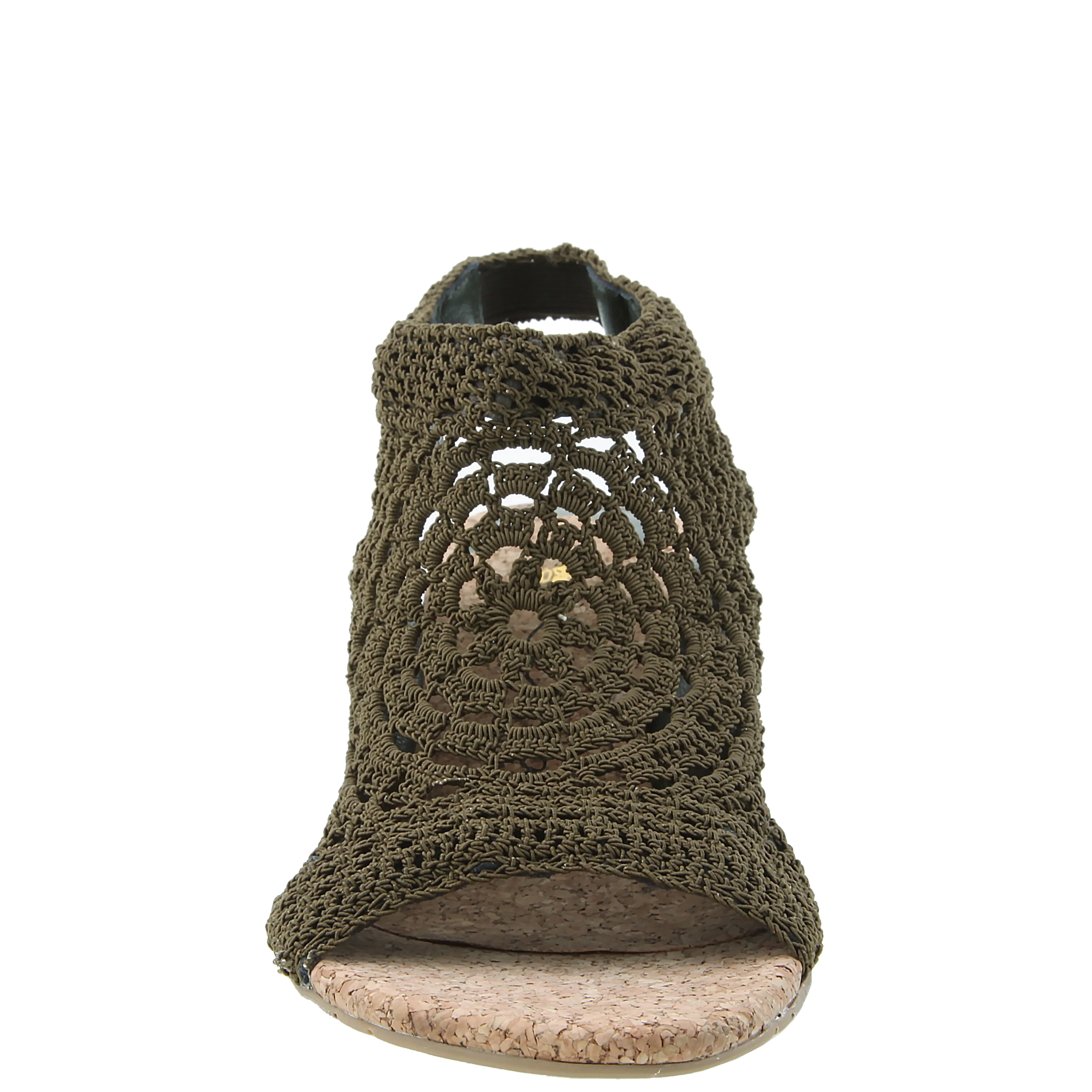 NEVAEH-OLIVE ELASTIC - Image 2