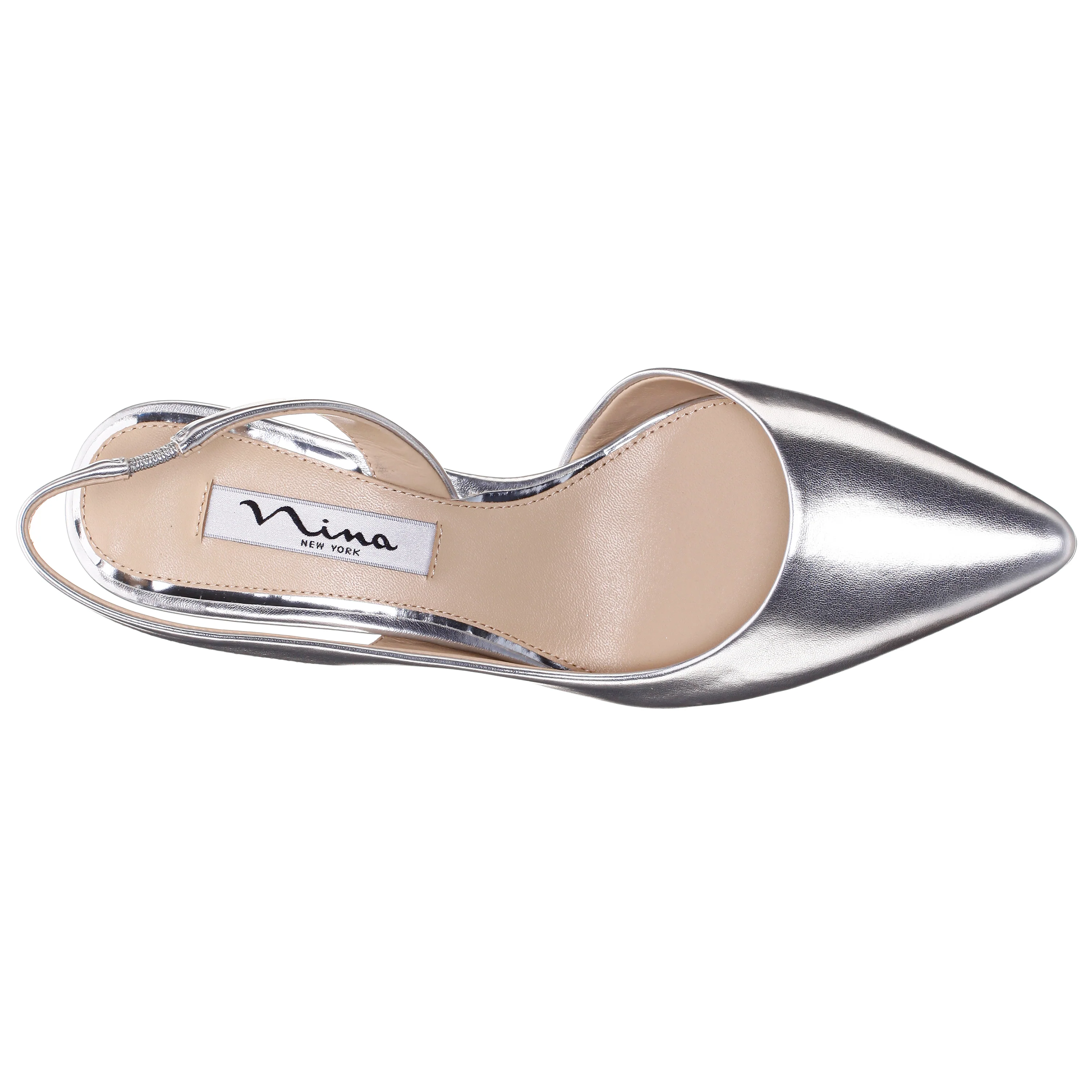 NINA60S-SILVER METALLIC - Image 6