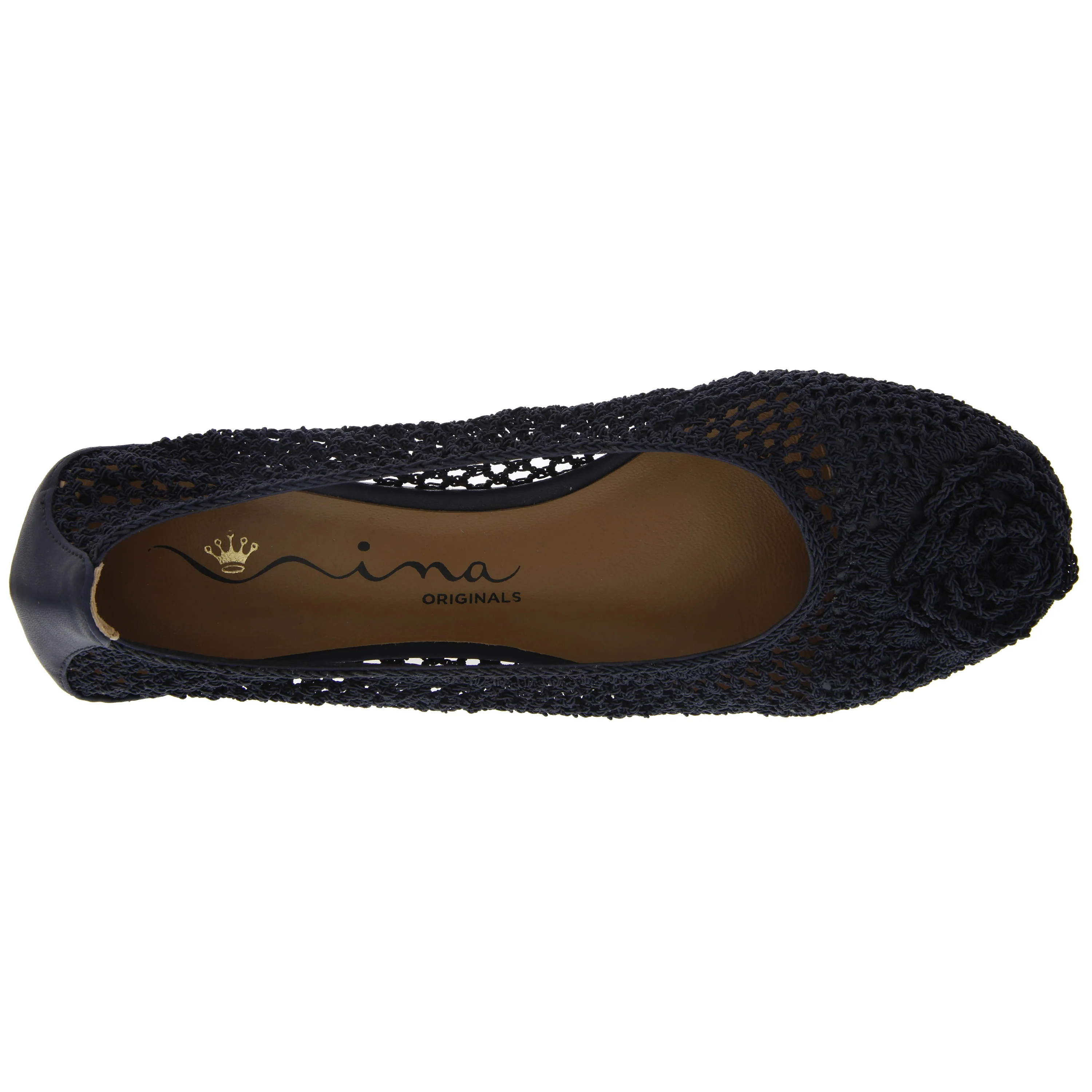 PATRICIA-NAVY STRETCH ELASTIC - Image 5