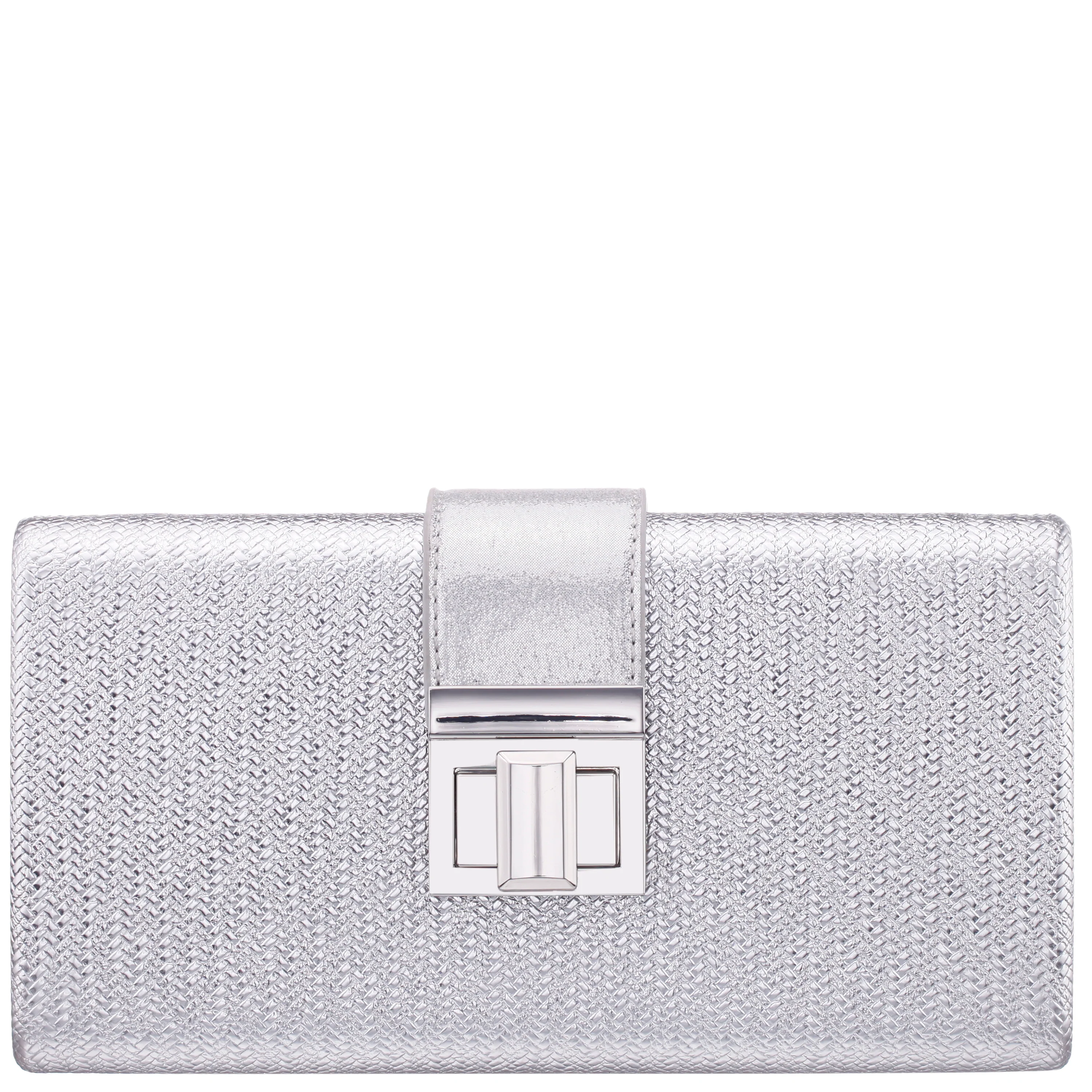 PRESLY-ANTIQUE SILVER
