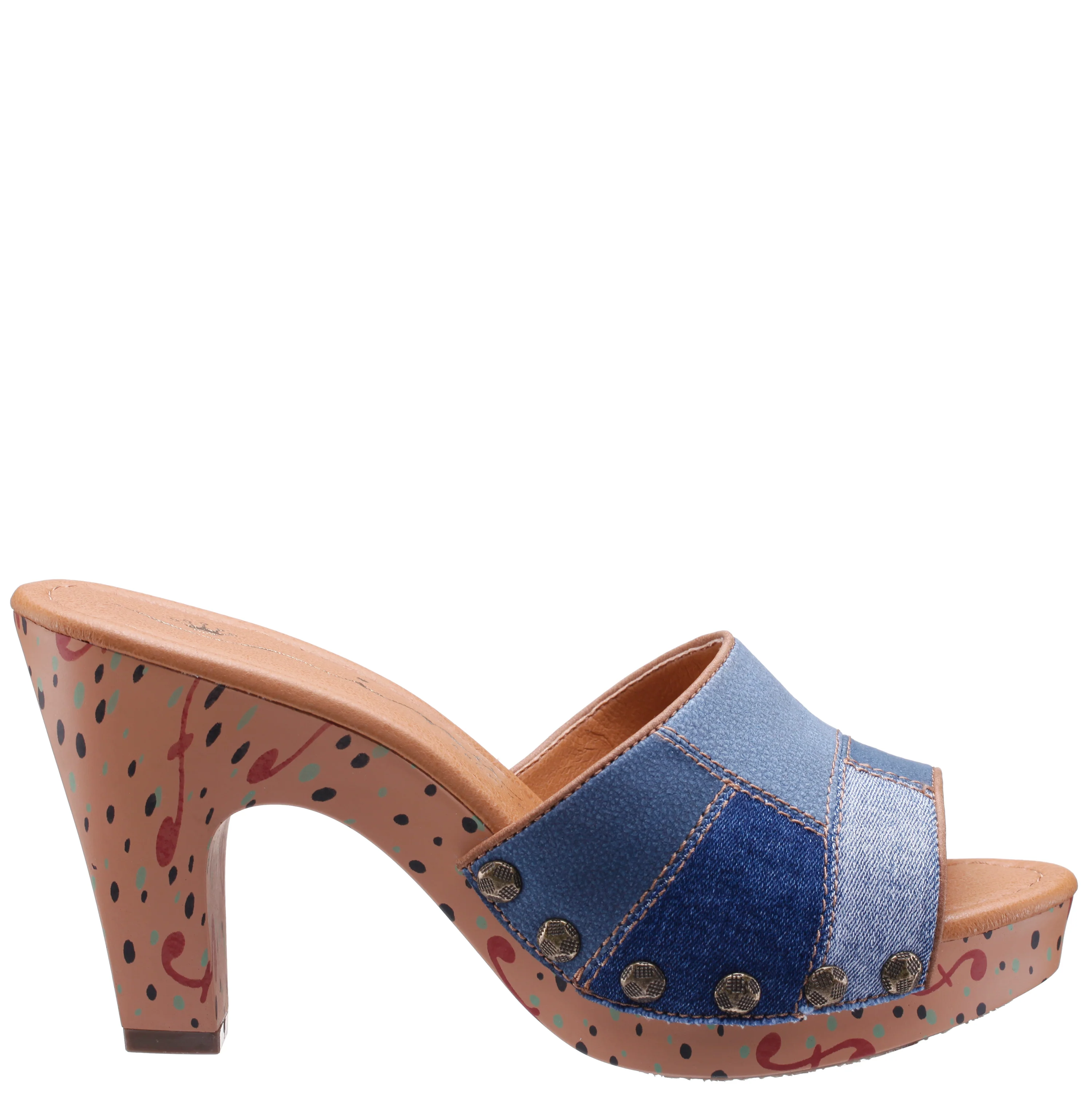 VILLAGE-DARK BLUE DENIM - Image 3