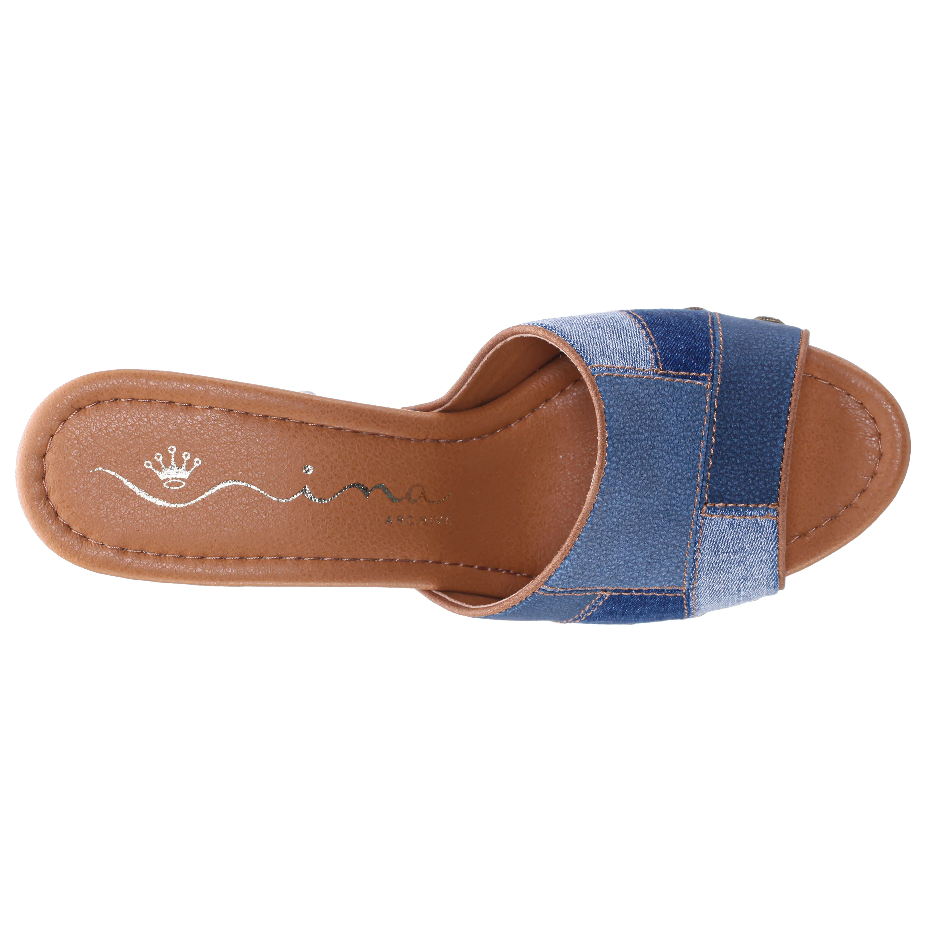 VILLAGE-DARK BLUE DENIM - Image 6