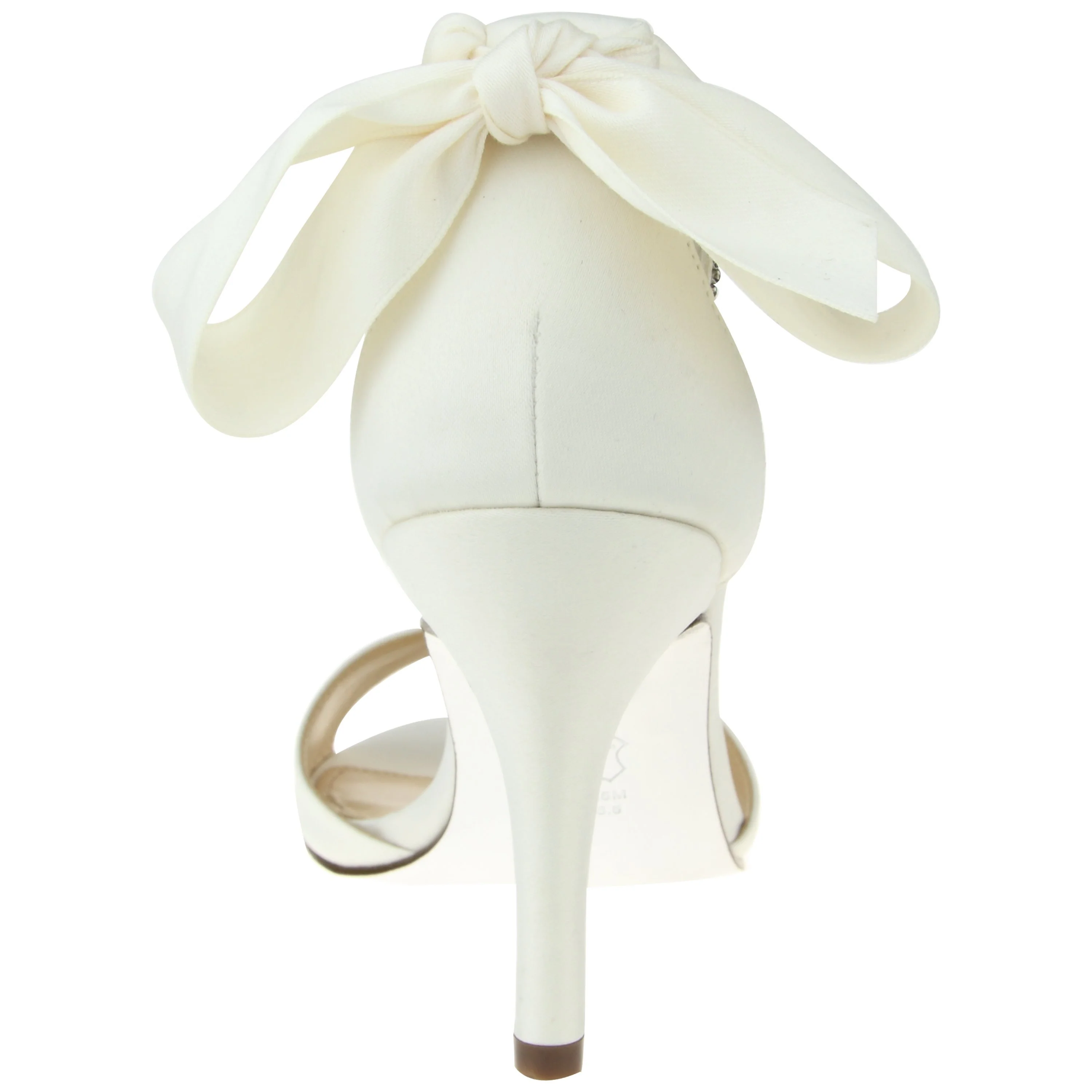 VINNIE-IVORY SATIN - Image 4