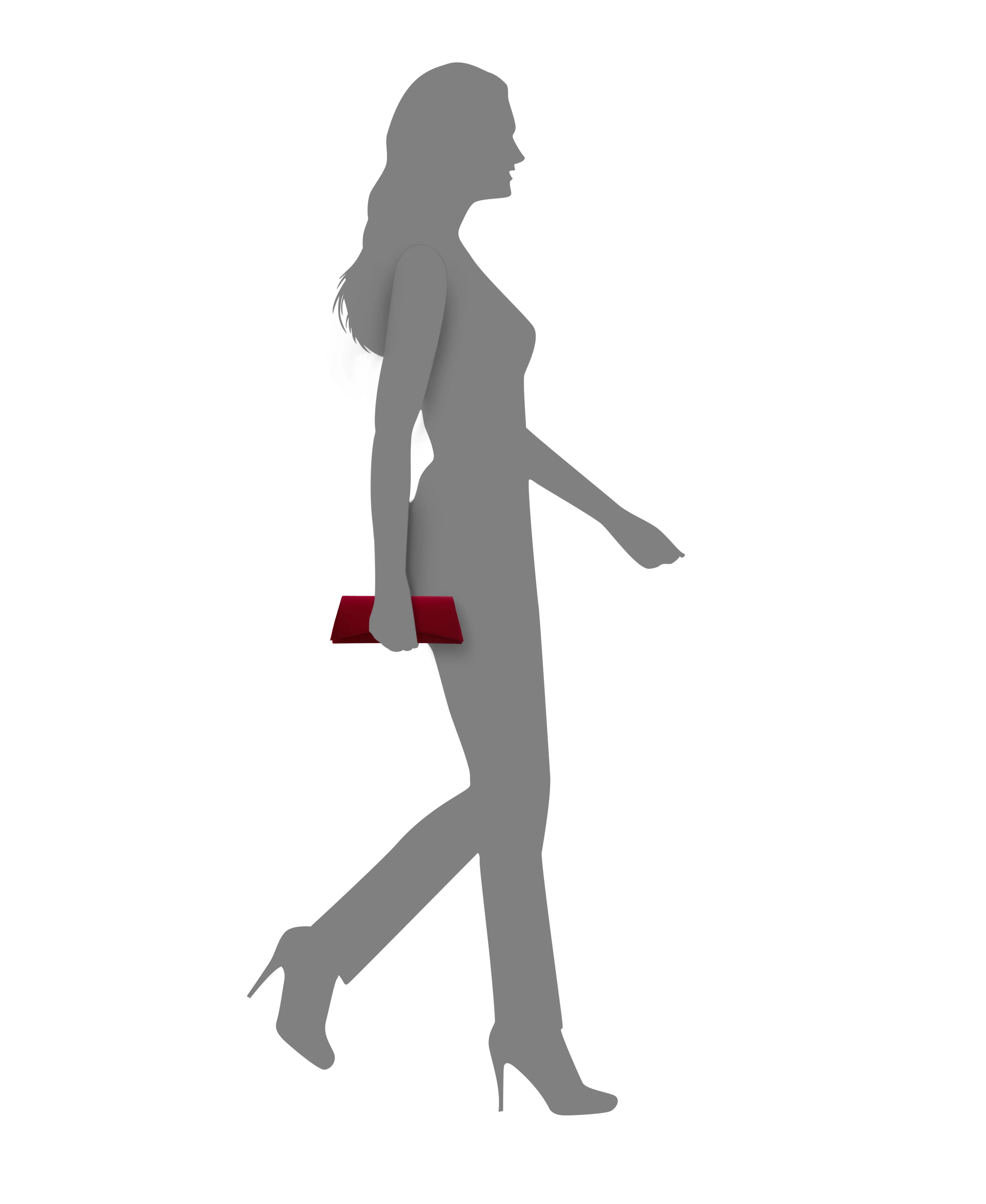 ZOEY-RED ROUGE - Image 8