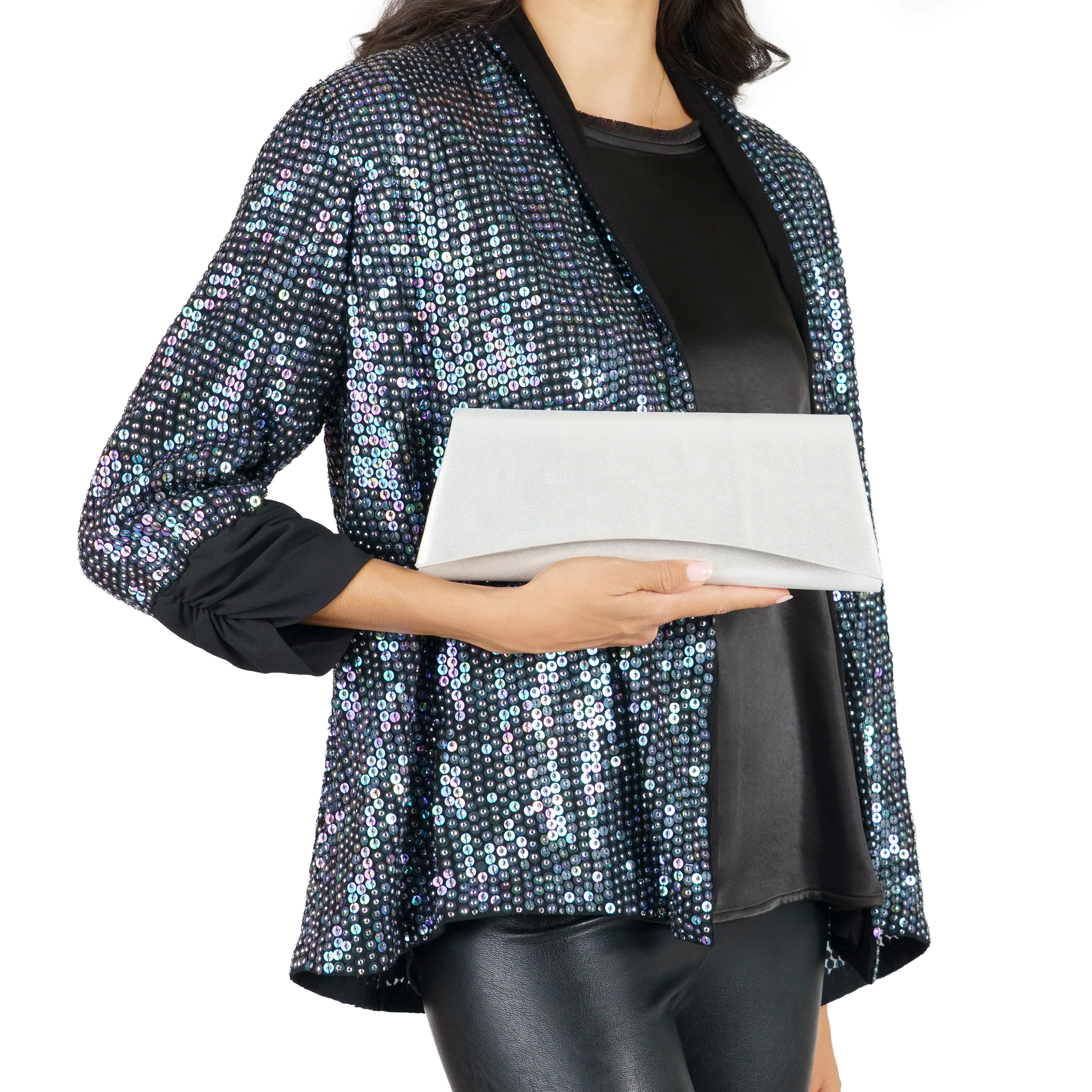 ZOEY-TRUE SILVER - Image 2