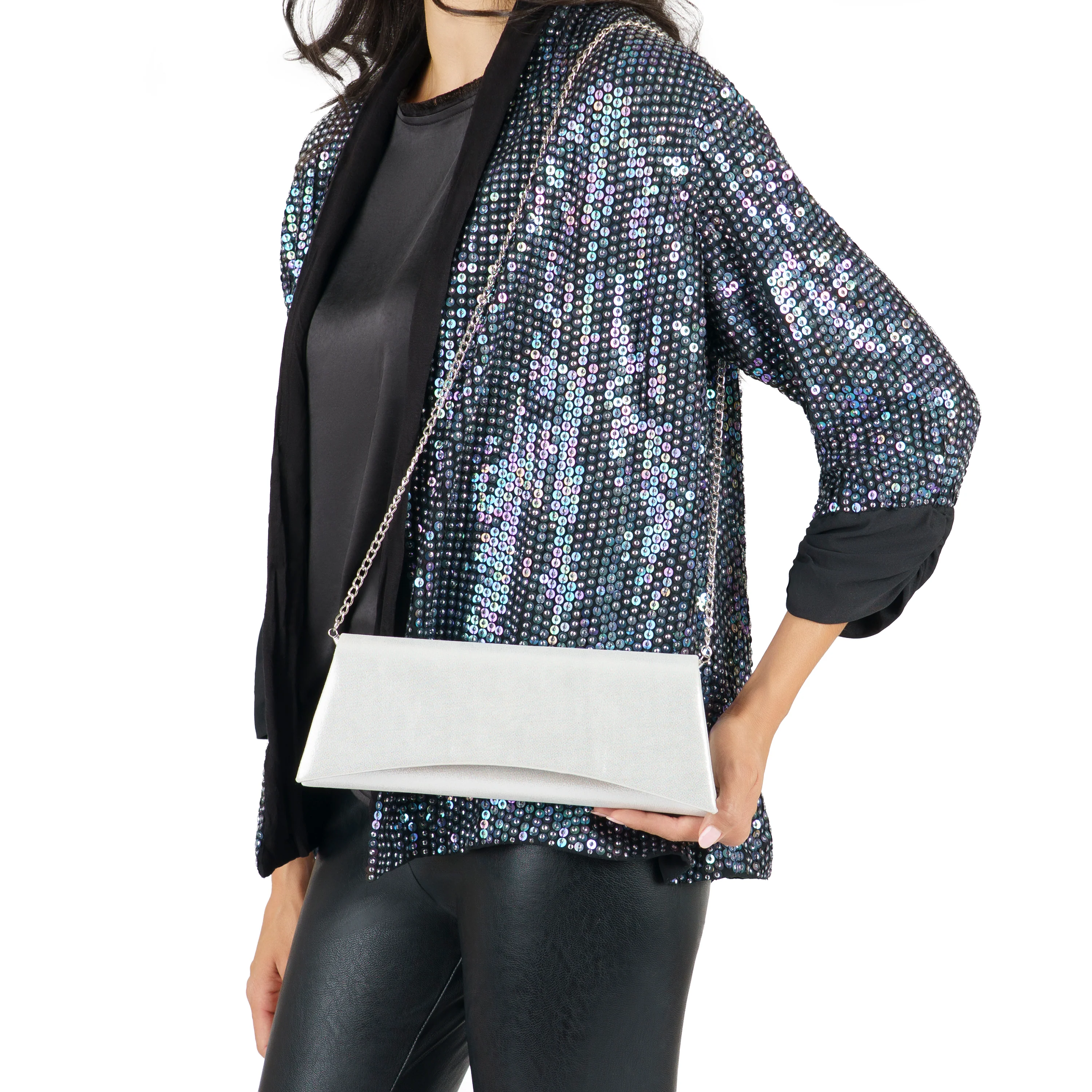 ZOEY-TRUE SILVER - Image 7